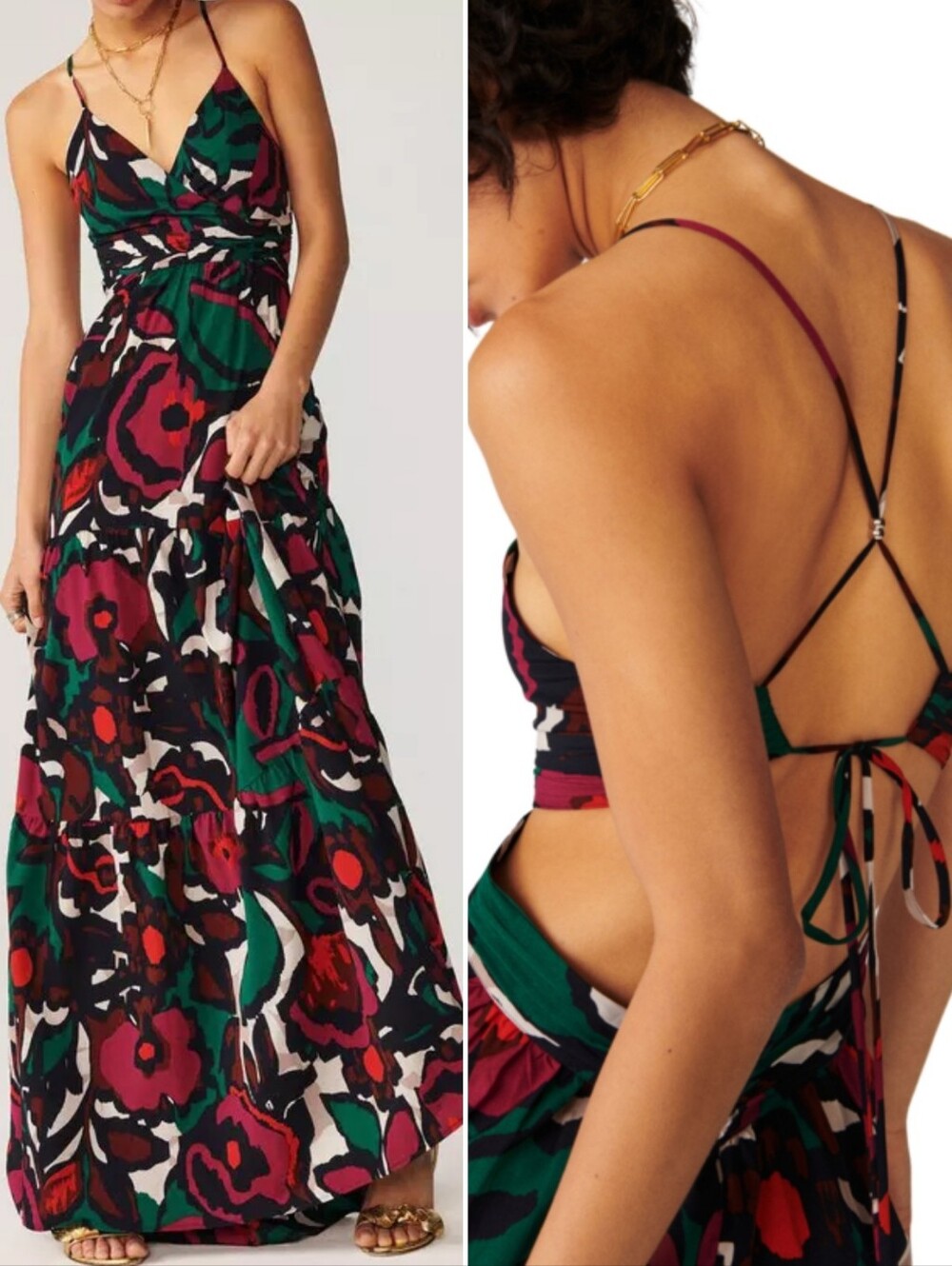 Ba&sh Posy Dress